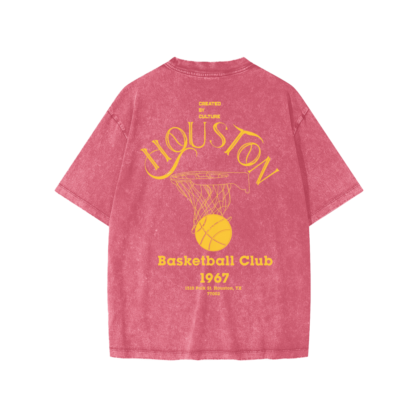 Premiere League Hoops “Houston” Kids' T-shirt
