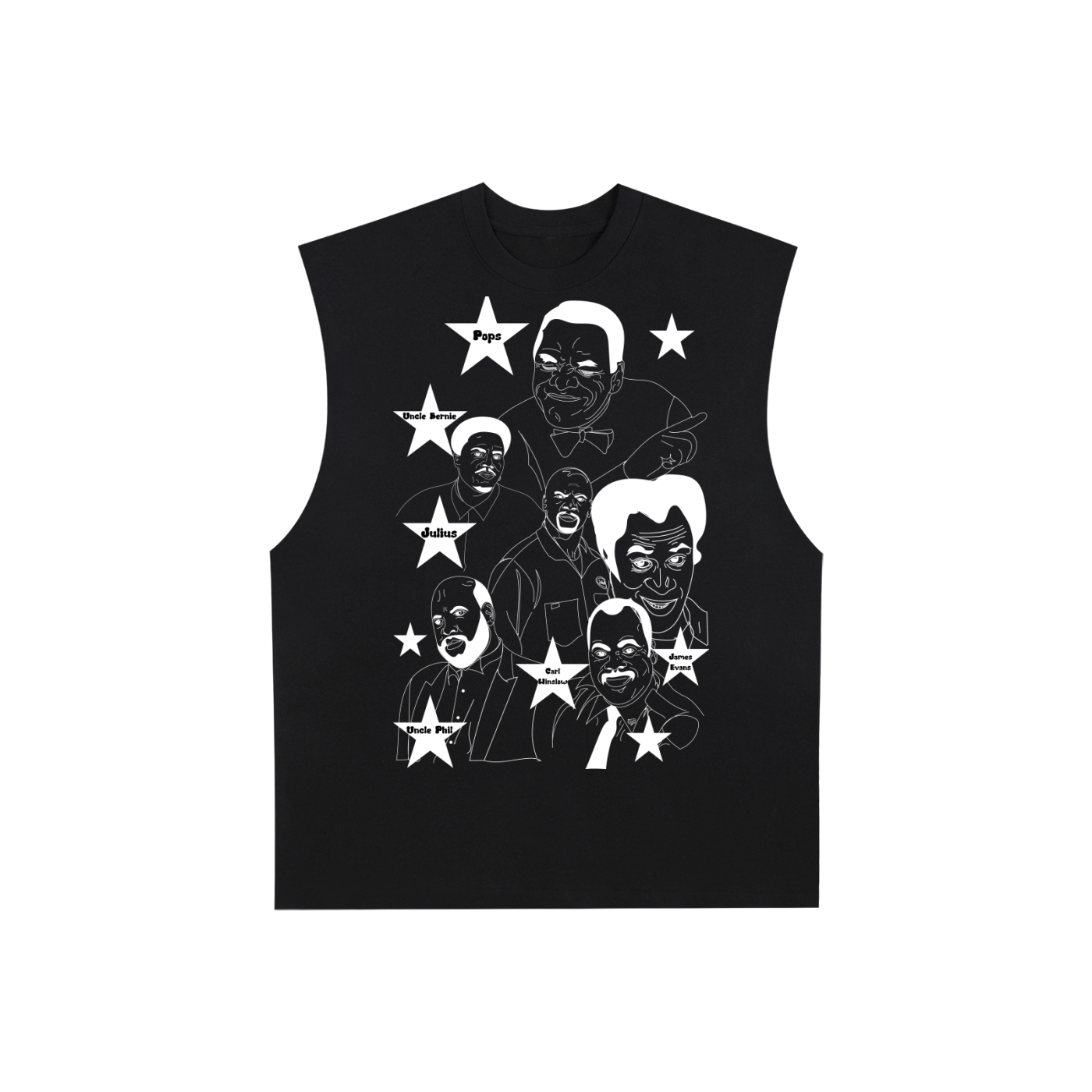 Black Dad,Black Fathers,Black Hall of Fame,90s Sitcom,Angry Black Dad