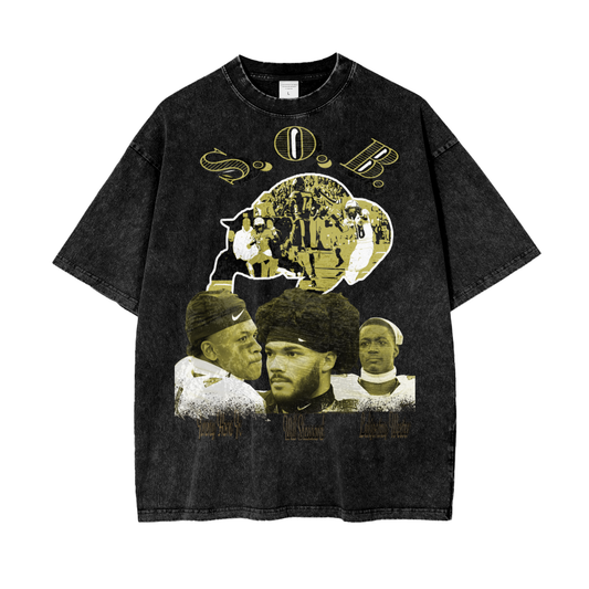 Colorado "SOB" Buffalo Graphic Tee