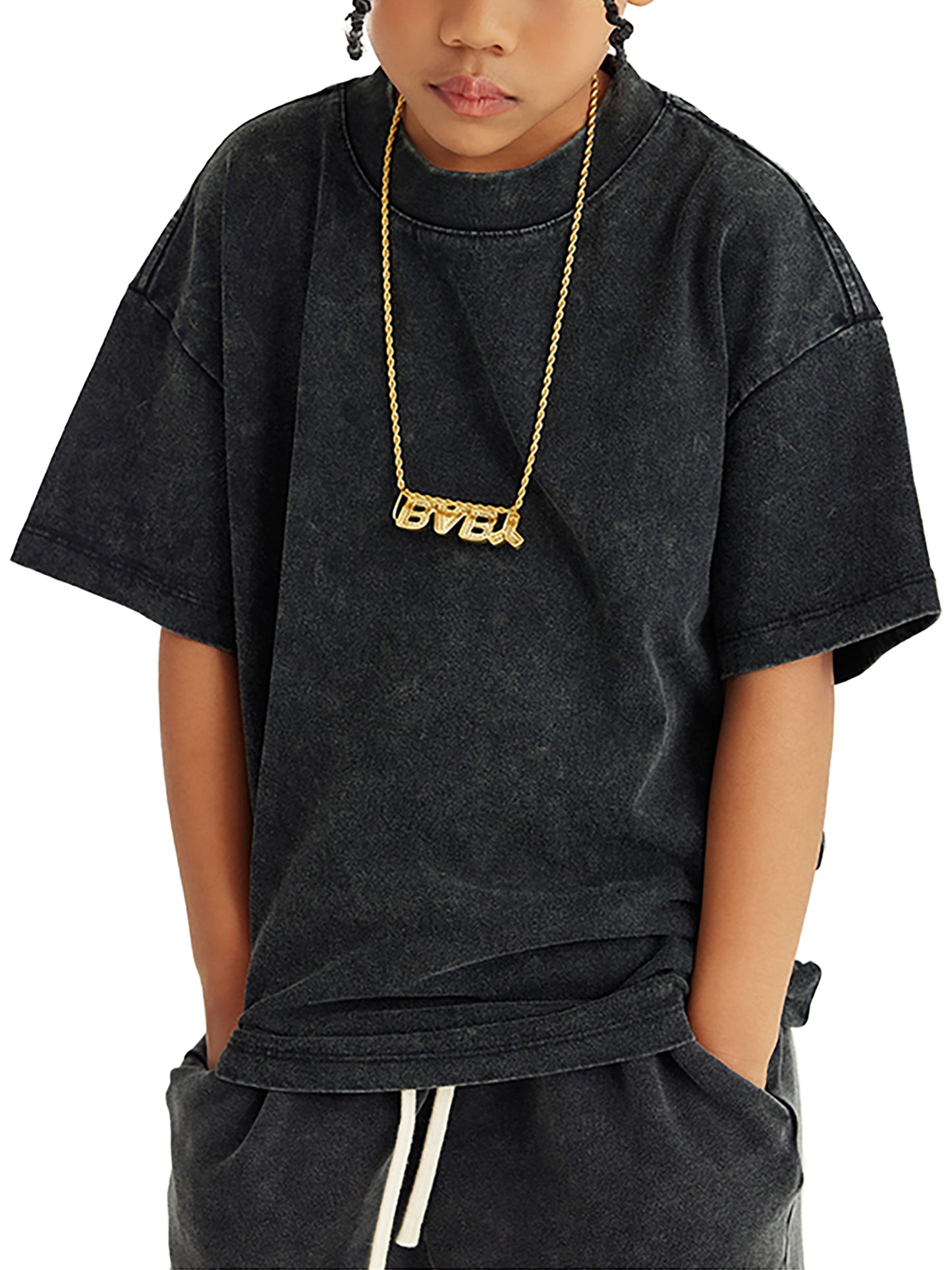 Premiere League Hoops “Detroit” Kids' T-shirt