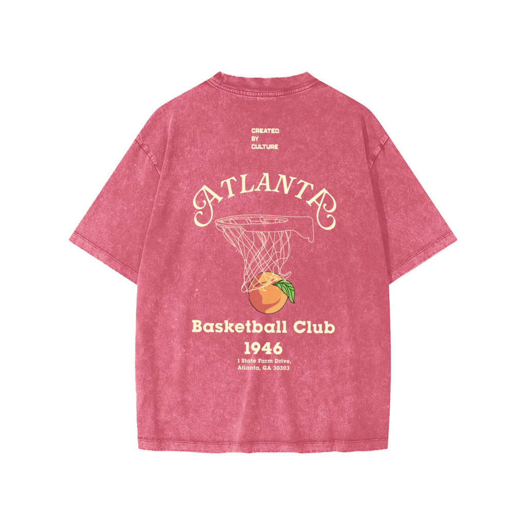 Premiere League Hoops “Atlanta” Kids' T-shirt