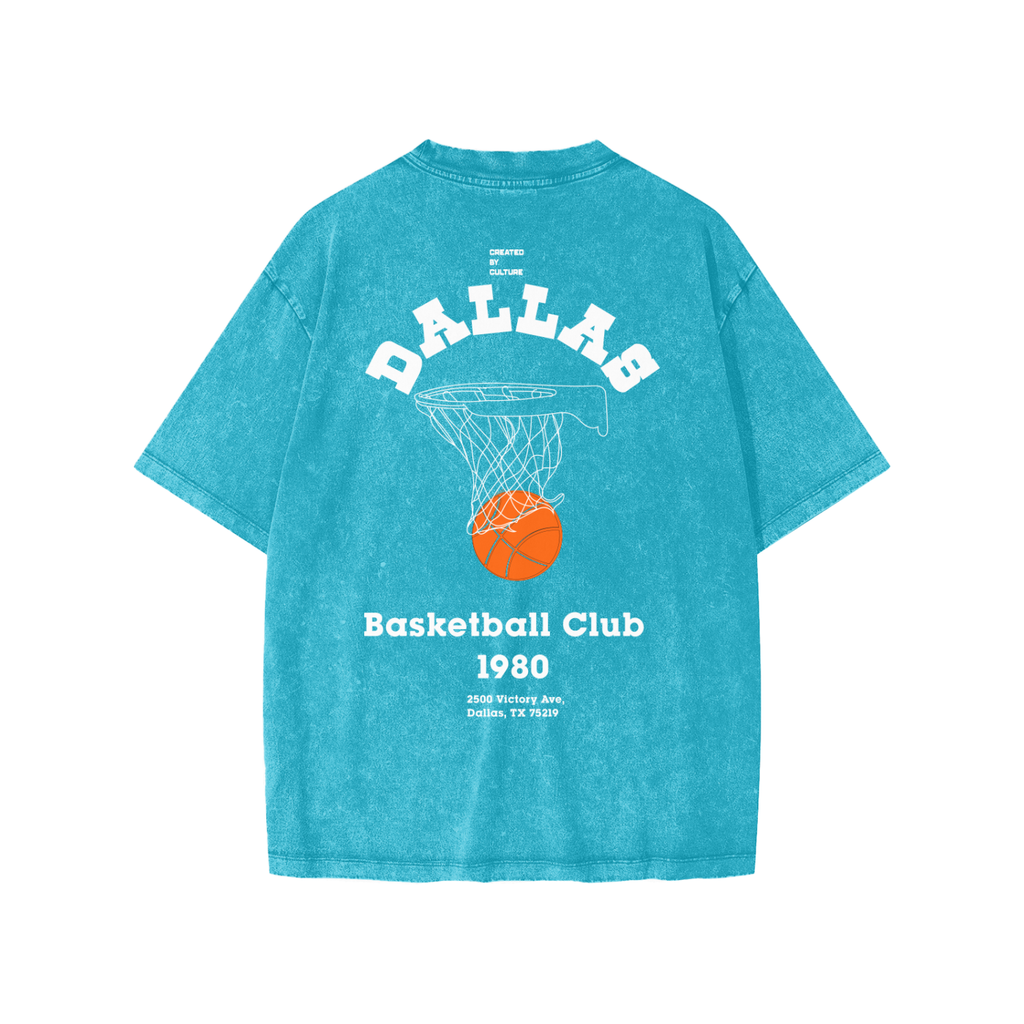Premiere League Hoops “Dallas” Kids' T-shirt