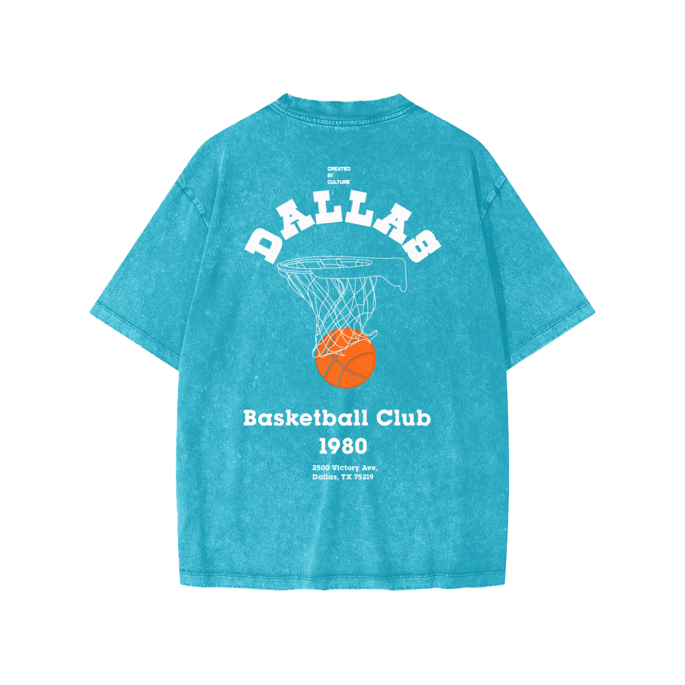 Premiere League Hoops “Dallas” Kids' T-shirt