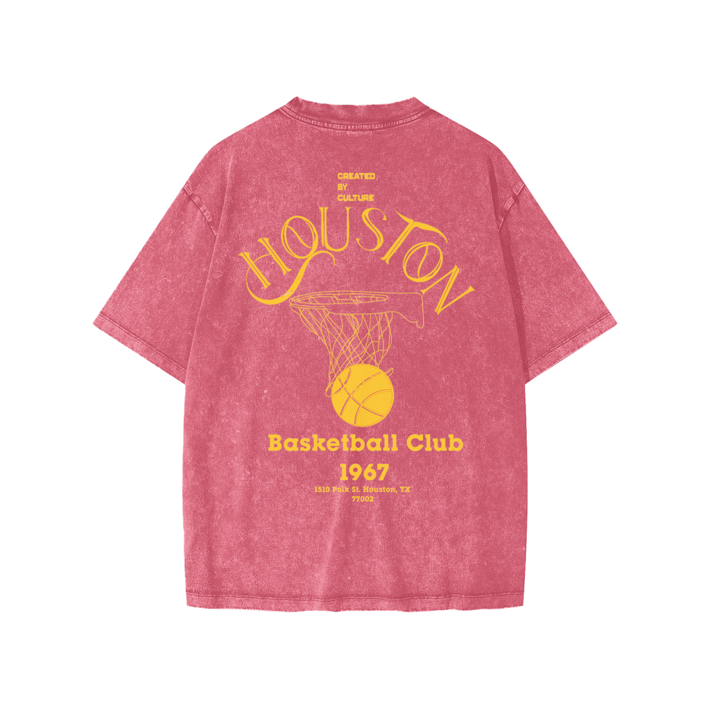 Premiere League Hoops “Houston”  Kids' T-shirt