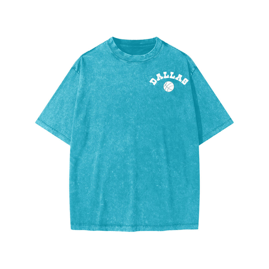 Premiere League Hoops “Dallas” Kids' T-shirt