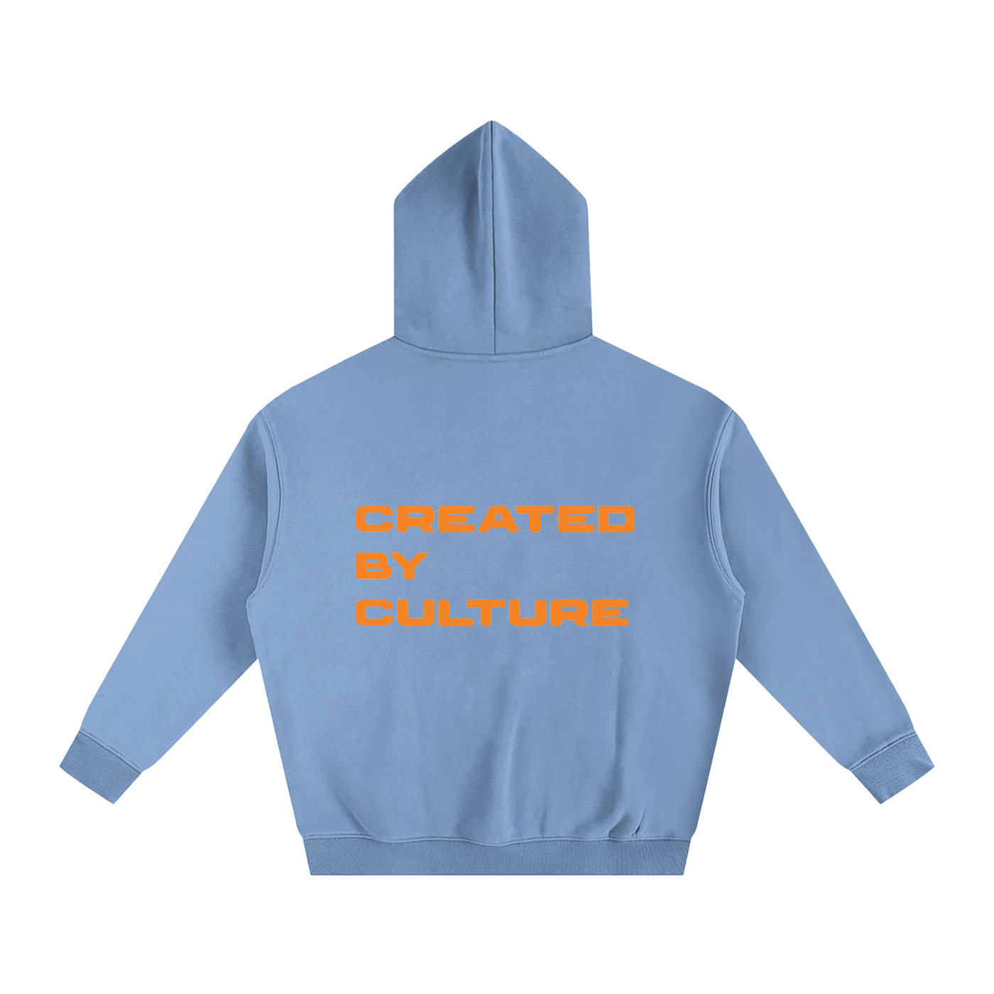 Premiere League "Manhattan" Oversize Fleeced Hoodie