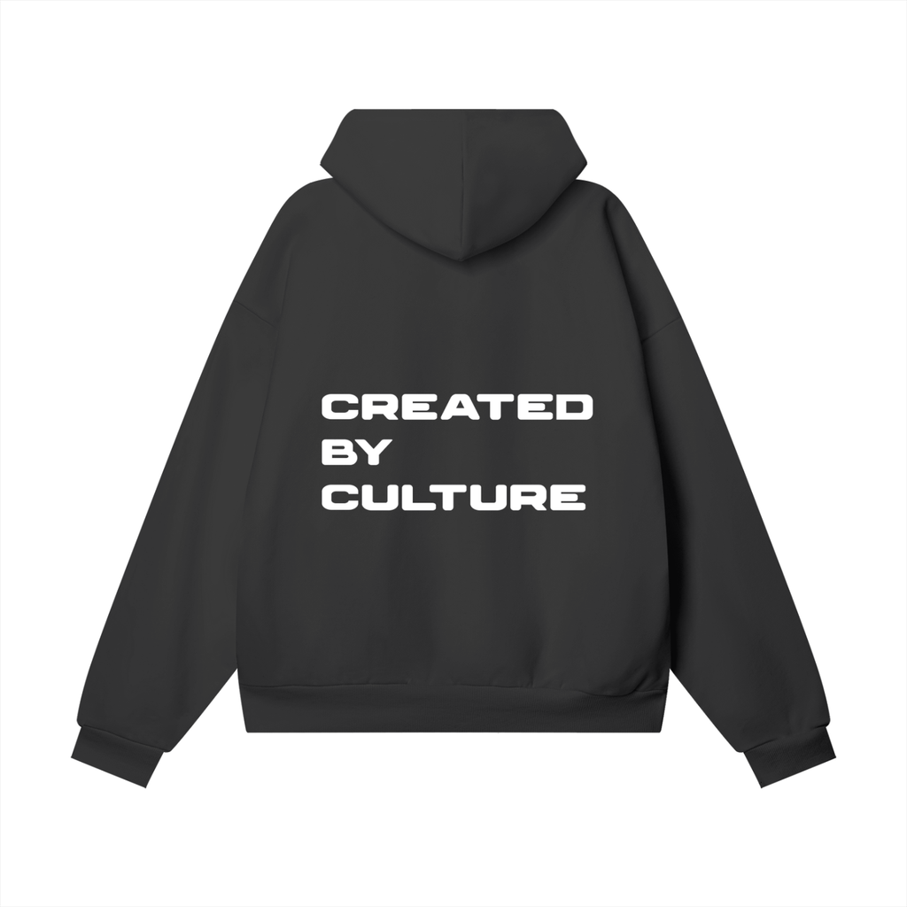 Premiere League Hoops "Brooklyn": Heavyweight Hidden Pocket Fleece Hoodie