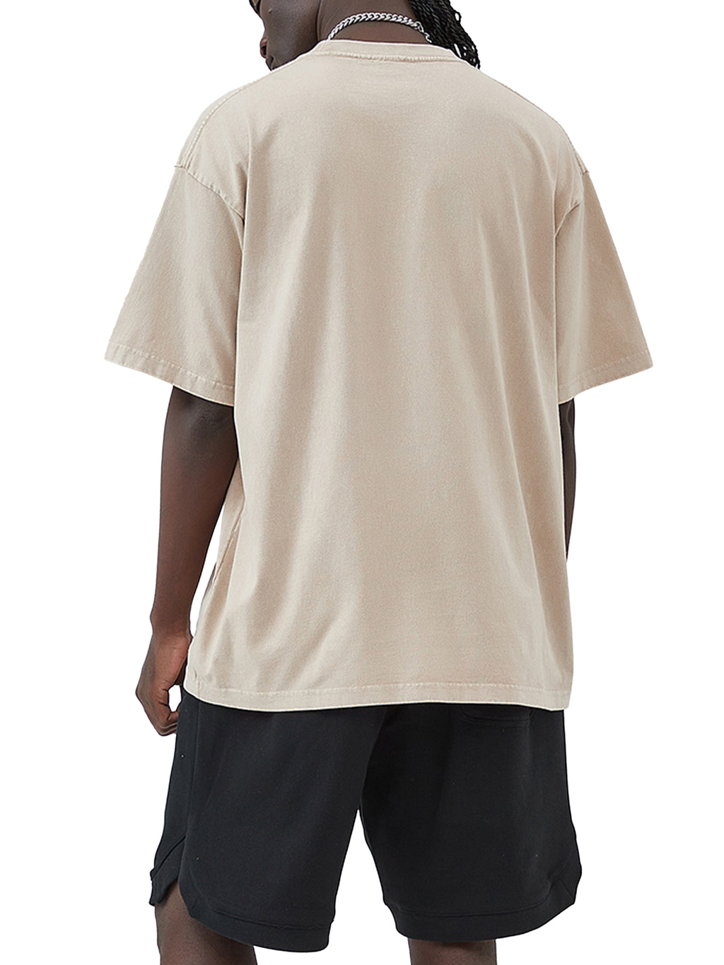 Oversize Snow Washed T-Shirt